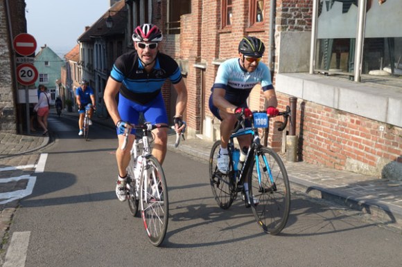 Chti Bike Tour - Route des monts 2016 68