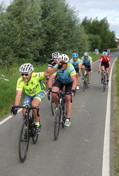 Souvenir Patrick HANQUEZ - Houplines 2016 49