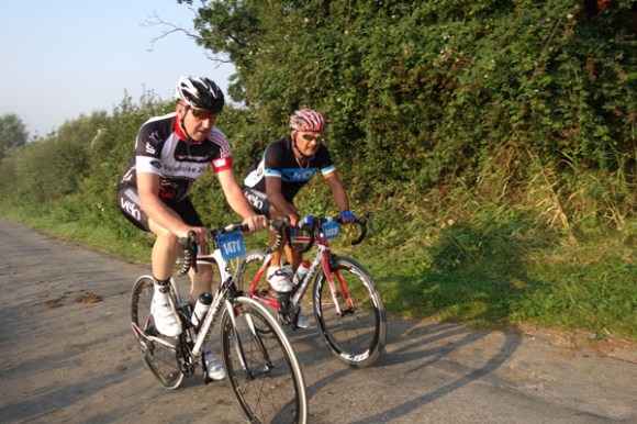 Chti Bike Tour - Route des monts 2016 42