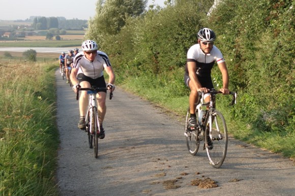 Chti Bike Tour - Route des monts 2016 30