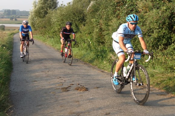 Chti Bike Tour - Route des monts 2016 33