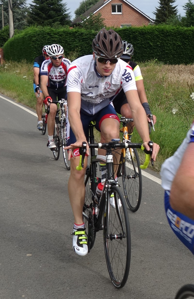 Souvenir Patrick HANQUEZ - Houplines 2016 45