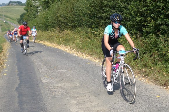 Chti Bike Tour - Route des monts 2016 157