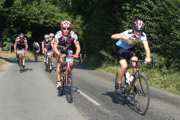Chti Bike Tour - Route des monts 2016 115