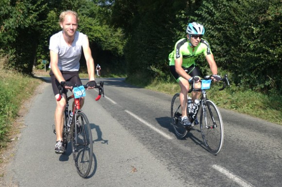 Chti Bike Tour - Route des monts 2016 140