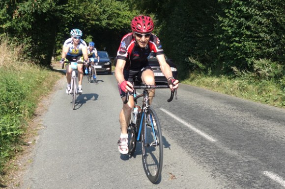 Chti Bike Tour - Route des monts 2016 125