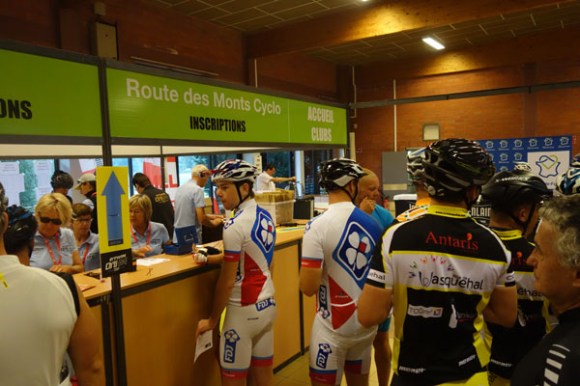 Chti Bike Tour - Route des monts 2016 1