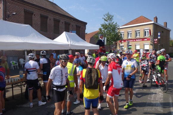 Chti Bike Tour - Route des monts 2016 151