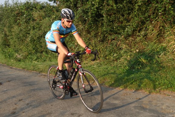 Chti Bike Tour - Route des monts 2016 25