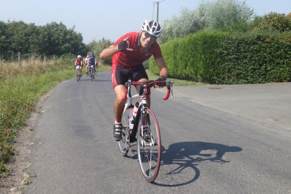 Chti Bike Tour - Route des monts 2016 226