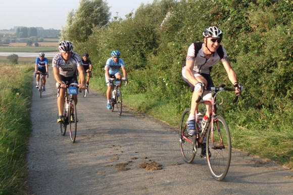 Chti Bike Tour - Route des monts 2016 31