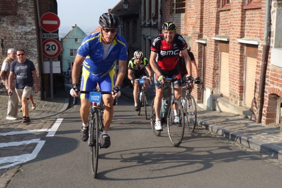 Chti Bike Tour - Route des monts 2016 91