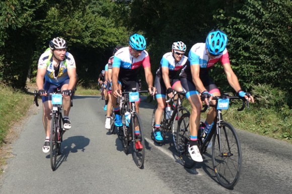 Chti Bike Tour - Route des monts 2016 128