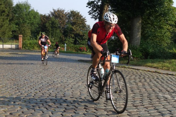 Chti Bike Tour - Route des monts 2016 57