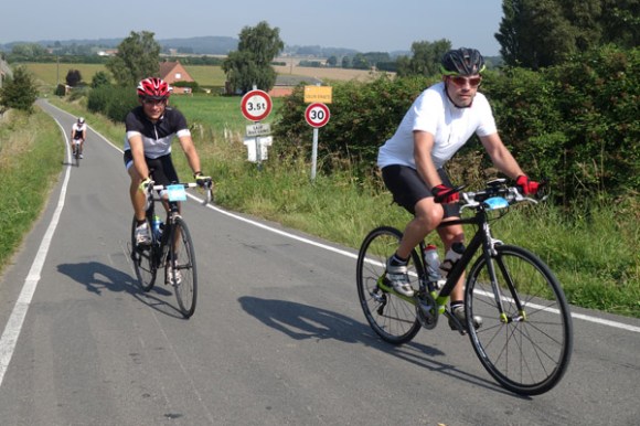 Chti Bike Tour - Route des monts 2016 177