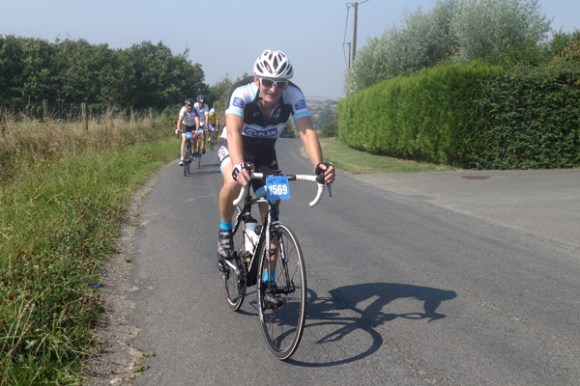 Chti Bike Tour - Route des monts 2016 193