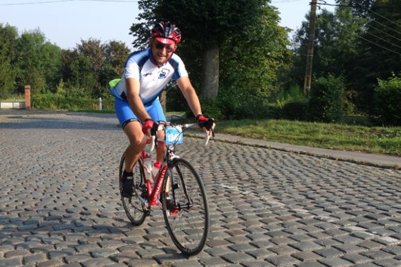 Chti Bike Tour - Route des monts 2016 62