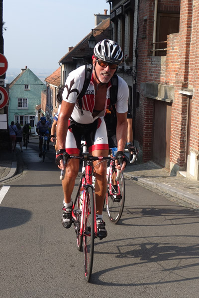 Chti Bike Tour - Route des monts 2016 77