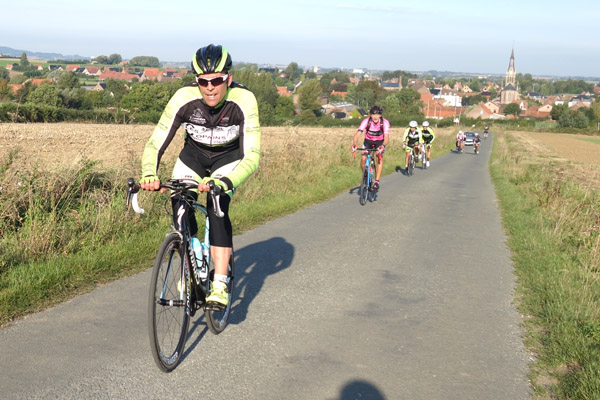 Randonnee de la Saint Michel - Quesnoy 2016 80