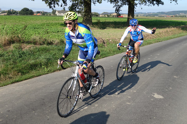 Randonnee de la Saint Michel - Quesnoy 2016 112