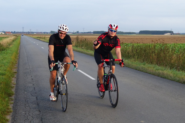 Randonnee du Beffroi - Loos 2016 8