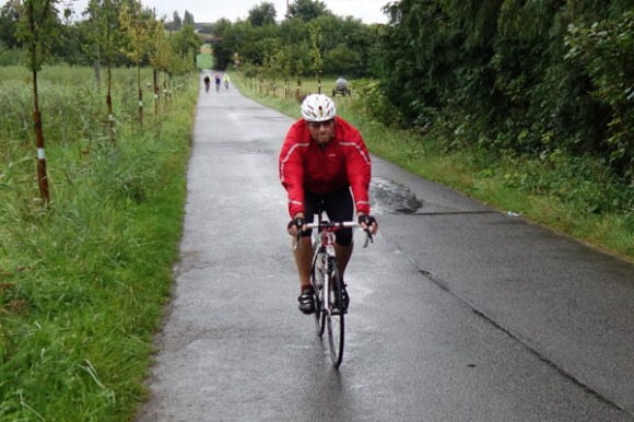 Brevet Memorial Freddy Lemaire- Ploegsteert 2016 65