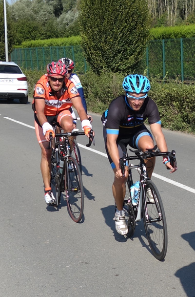 Randonnee de la Saint Michel - Quesnoy 2016 142