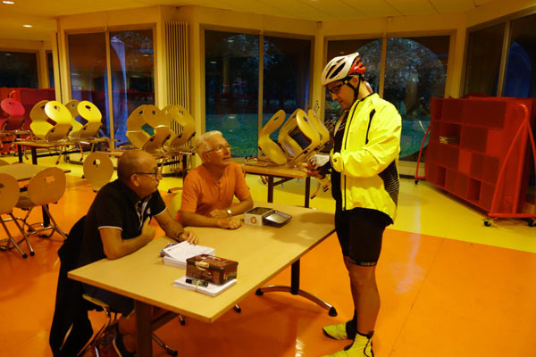 Randonnee du Beffroi - Loos 2016 3