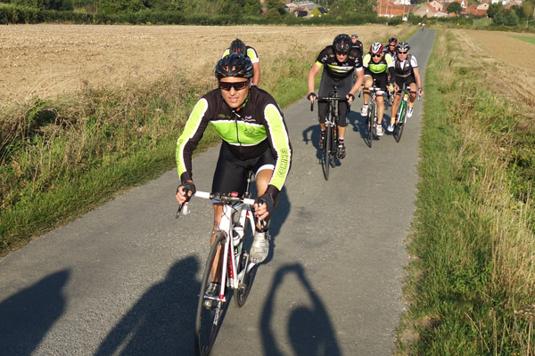 Randonnee de la Saint Michel - Quesnoy 2016 67