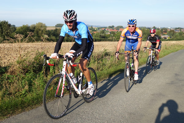 Randonnee de la Saint Michel - Quesnoy 2016 72