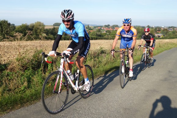 Randonnee de la Saint Michel - Quesnoy 2016 72