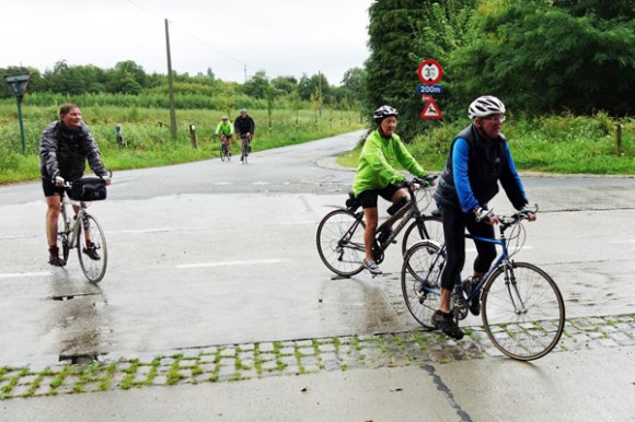 Brevet Memorial Freddy Lemaire- Ploegsteert 2016 34