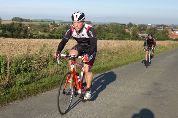 Randonnee de la Saint Michel - Quesnoy 2016 60