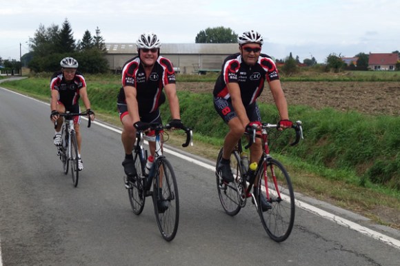 Randonnee du Beffroi - Loos 2016 14