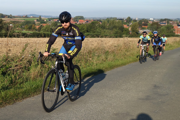 Randonnee de la Saint Michel - Quesnoy 2016 35