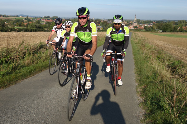 Randonnee de la Saint Michel - Quesnoy 2016 90