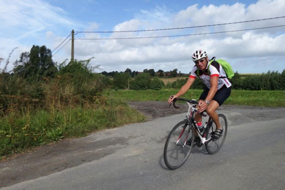 Brevet Memorial Freddy Lemaire- Ploegsteert 2016 124