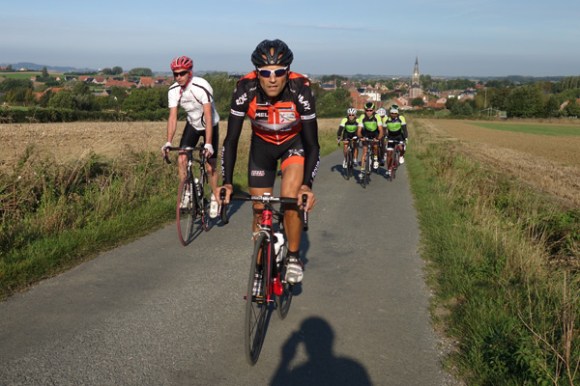 Randonnee de la Saint Michel - Quesnoy 2016 88