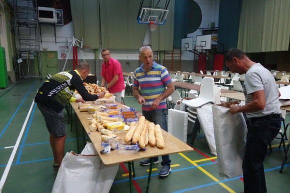 Brevet Memorial Freddy Lemaire- Ploegsteert 2016 4