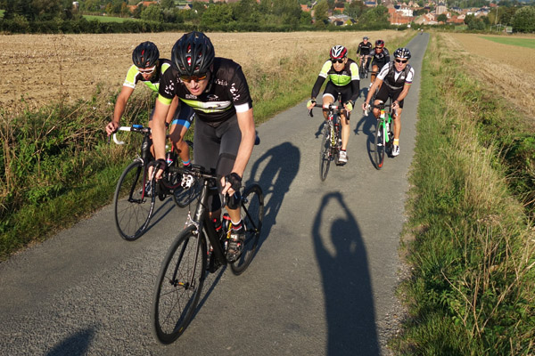 Randonnee de la Saint Michel - Quesnoy 2016 68