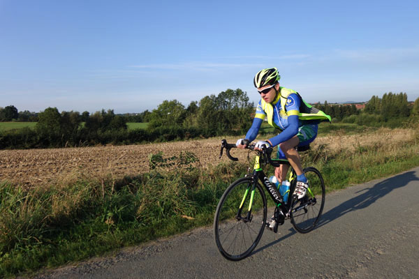 Randonnee de la Saint Michel - Quesnoy 2016 30