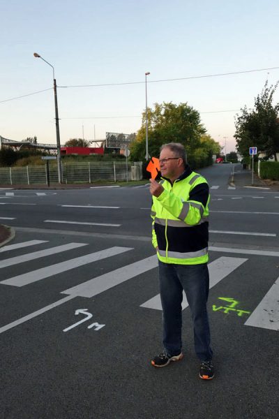 Randonnee de la Saint Michel - Quesnoy 2016 11