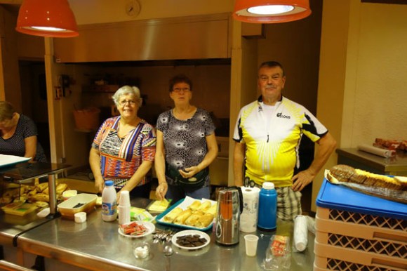 Randonnee du Beffroi - Loos 2016 1