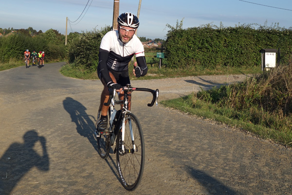 Randonnee de la Saint Michel - Quesnoy 2016 26