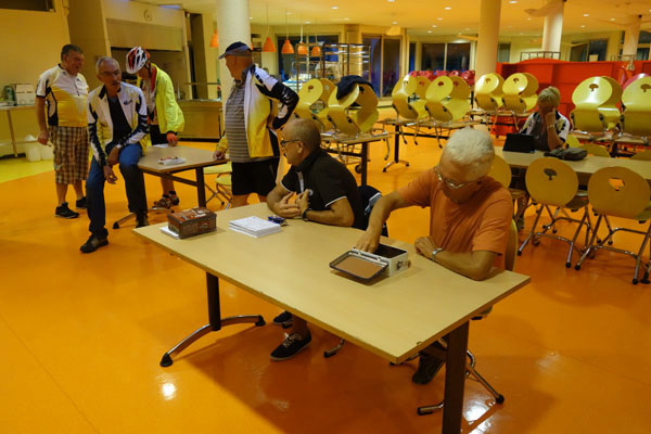 Randonnee du Beffroi - Loos 2016 2