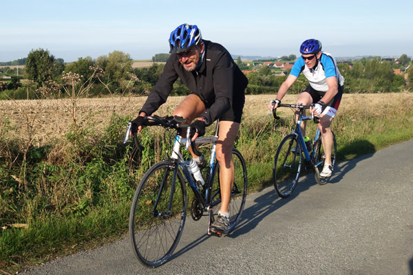 Randonnee de la Saint Michel - Quesnoy 2016 57