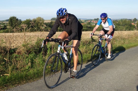 Randonnee de la Saint Michel - Quesnoy 2016 57