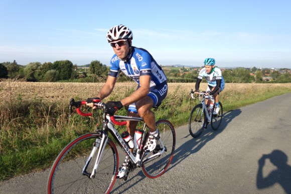 Randonnee de la Saint Michel - Quesnoy 2016 75