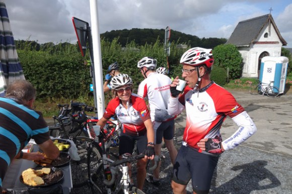 Brevet Memorial Freddy Lemaire- Ploegsteert 2016 120