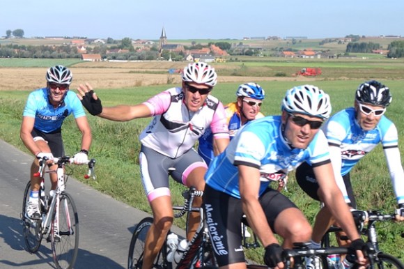 Randonnee de la Saint Michel - Quesnoy 2016 133